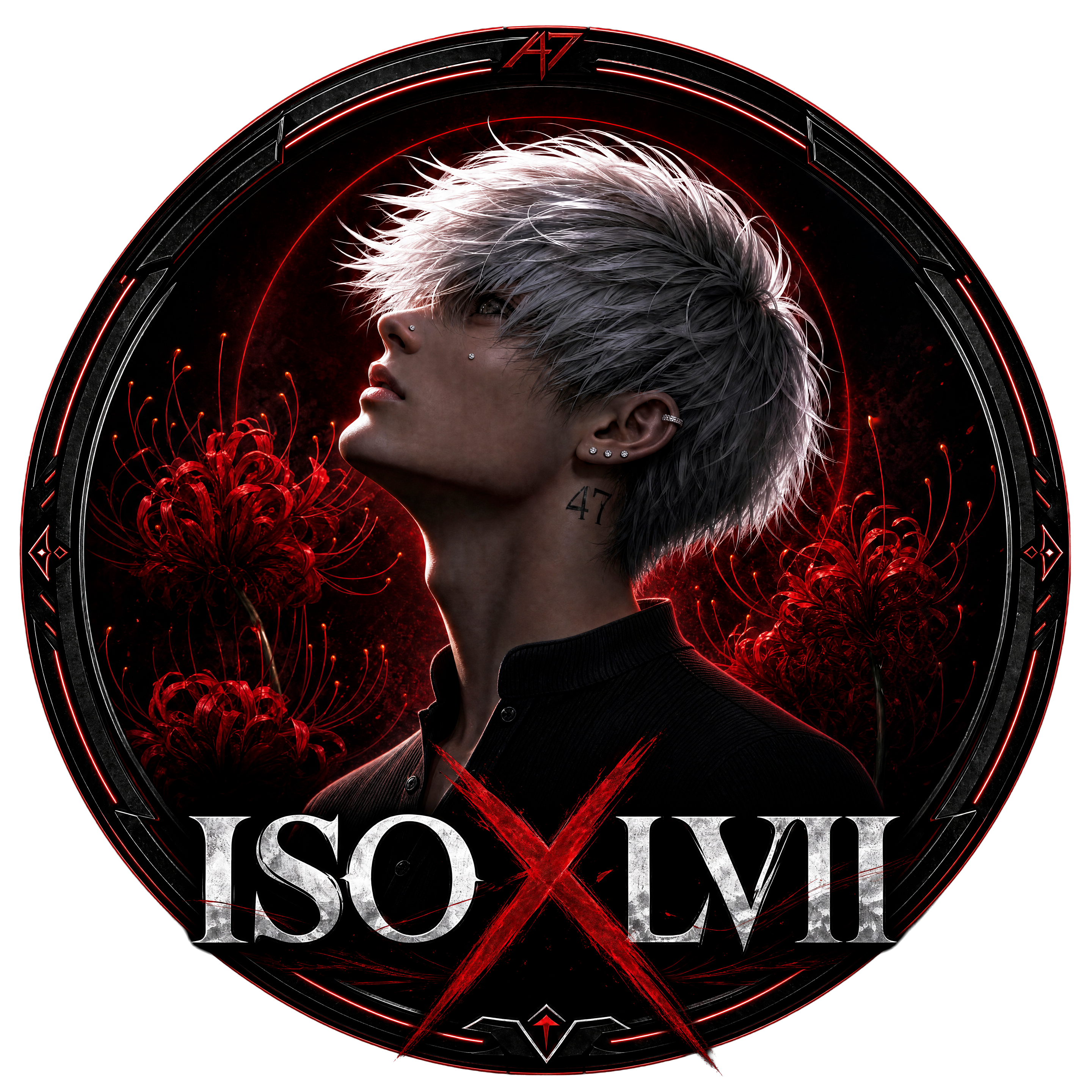 Logo ISOXLVII